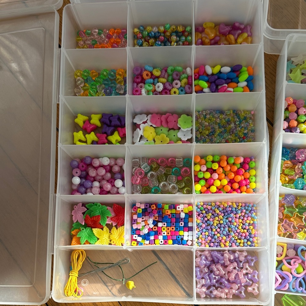 Colorful Bead Collection Set - Picture 2 of 5